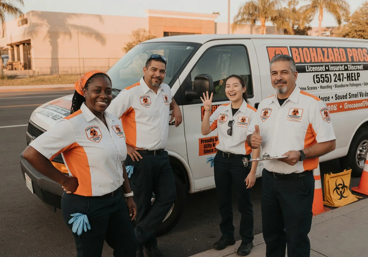 Biohazard Cleanup company in Urbandale, IA